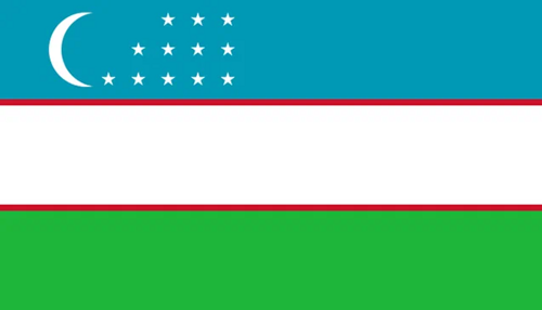 uzbekistan 